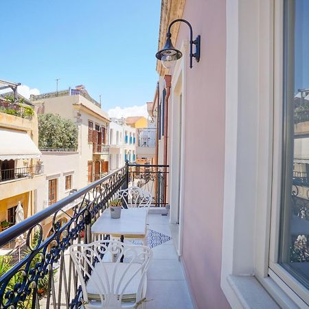 Casa Kallergi Hriszí Aktí Haniá Kültér fotó