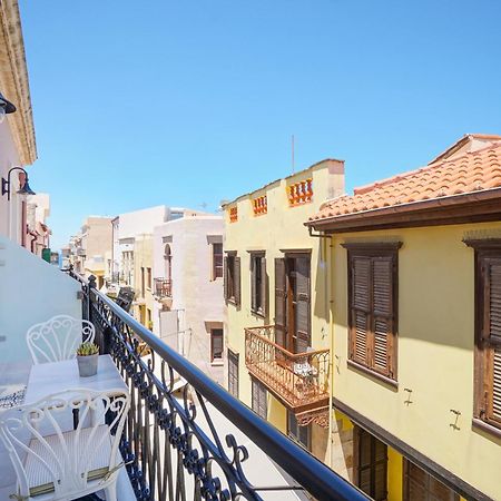 Casa Kallergi Hriszí Aktí Haniá Kültér fotó