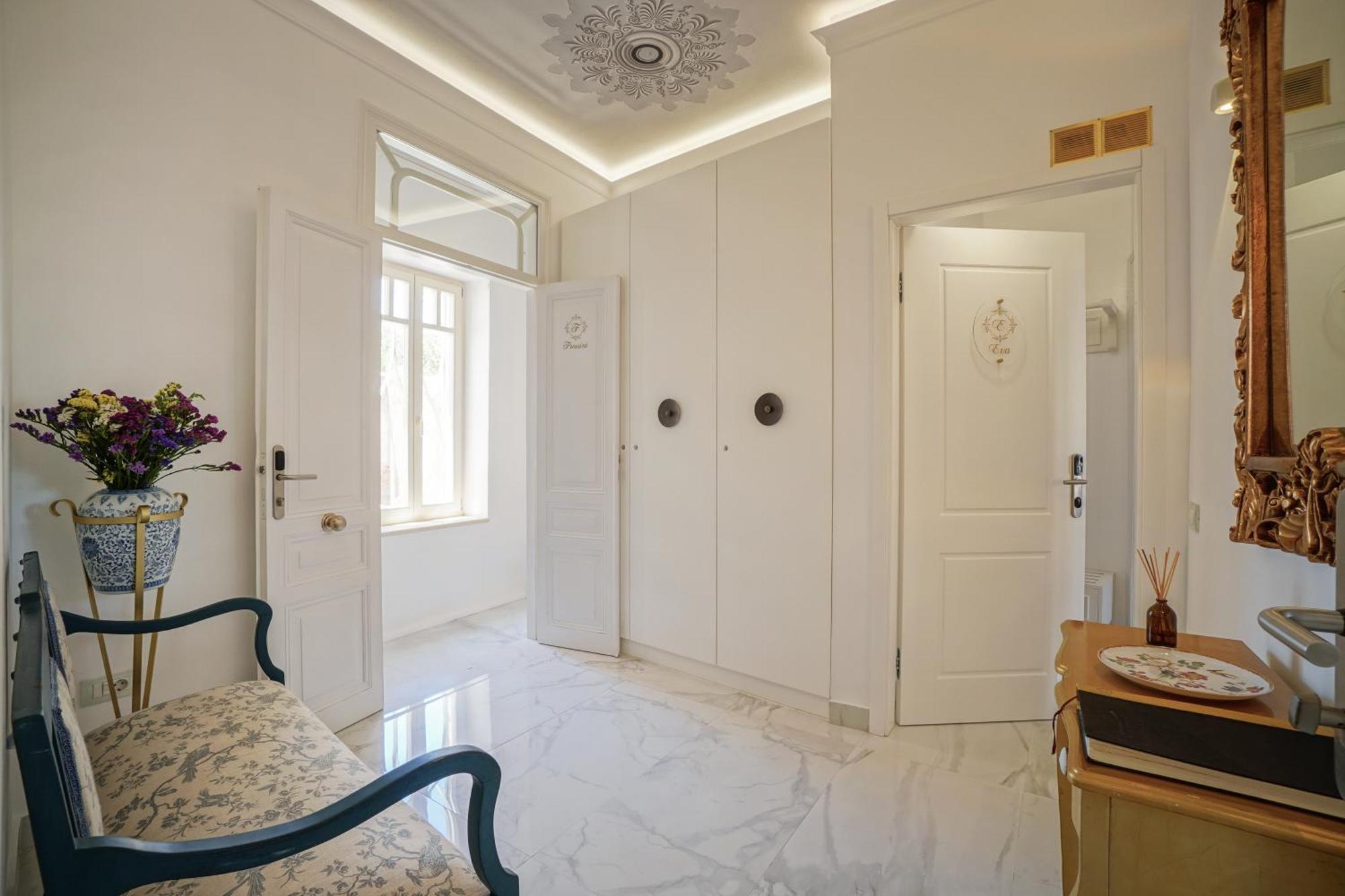 Casa Kallergi Hriszí Aktí Haniá Kültér fotó