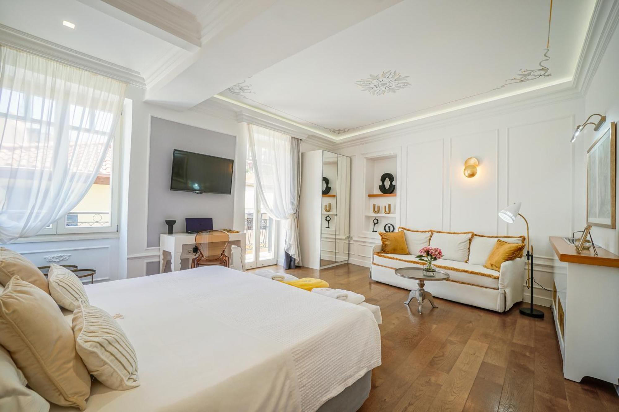 Casa Kallergi Hriszí Aktí Haniá Kültér fotó